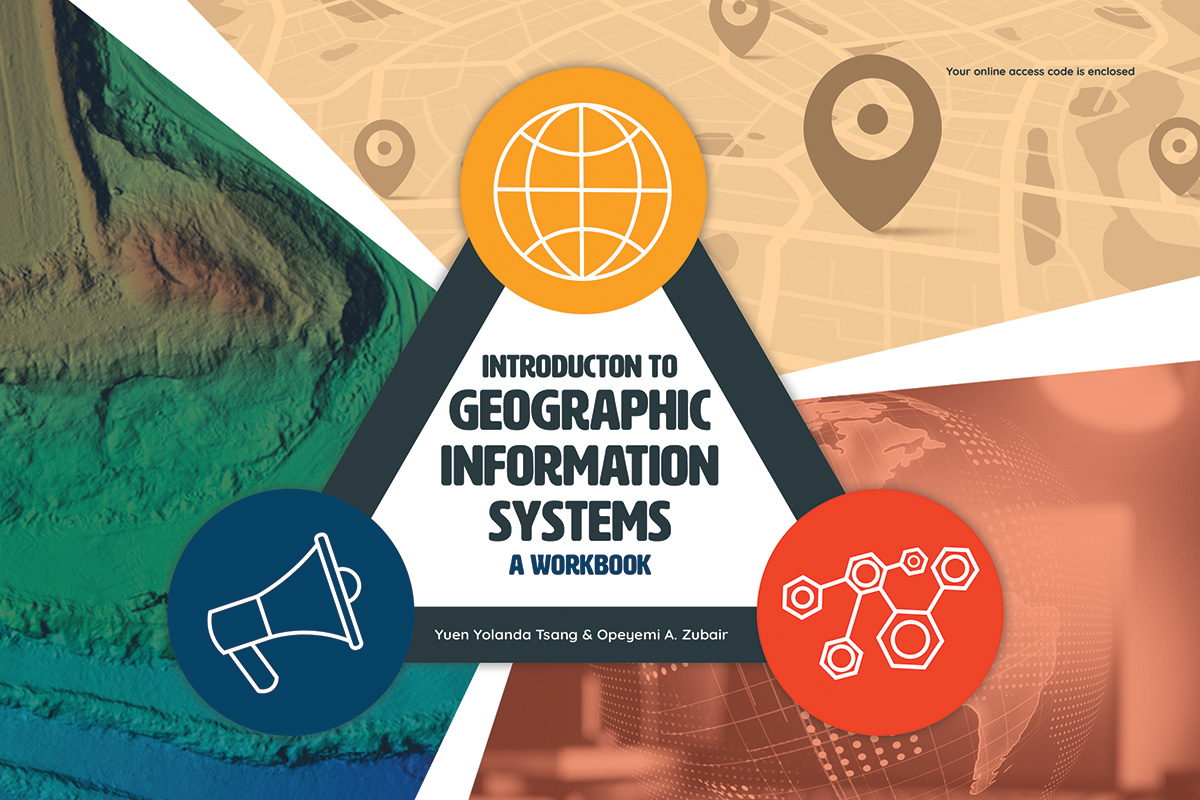 Product Details Introduction to Geographic Information systems A Workbook Great River Learning